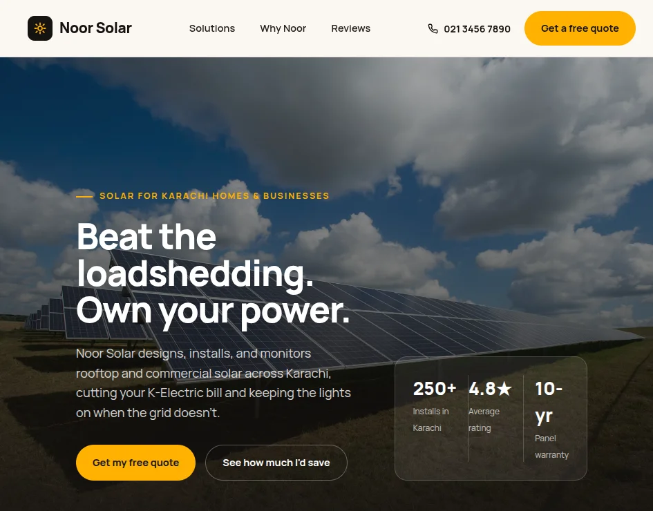 Noor Solar